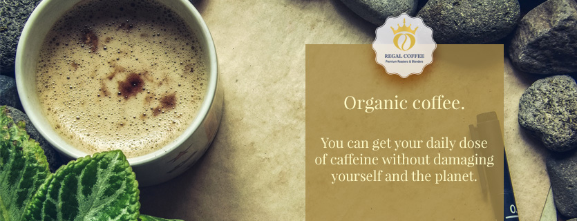 organic coffee