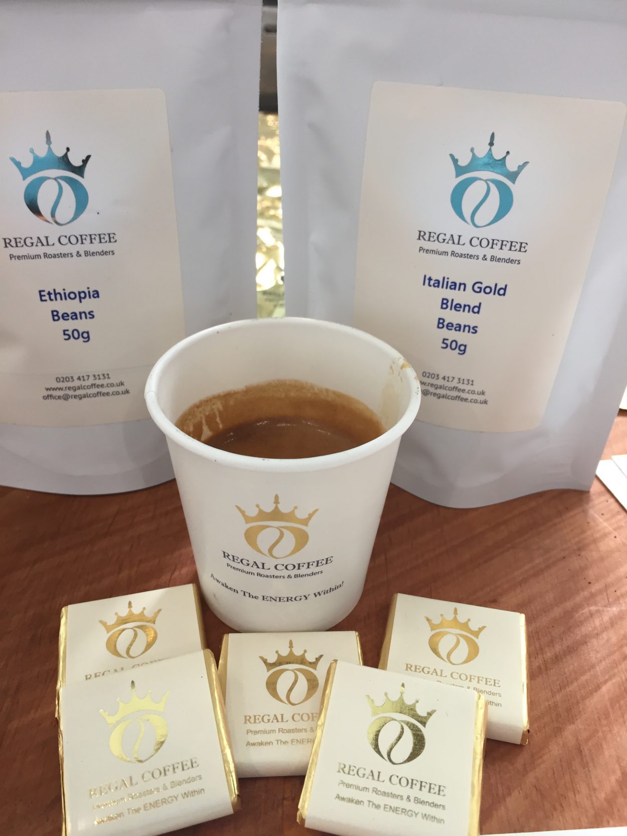 Wholesale Coffee Beans UK Regal Coffee Roasters